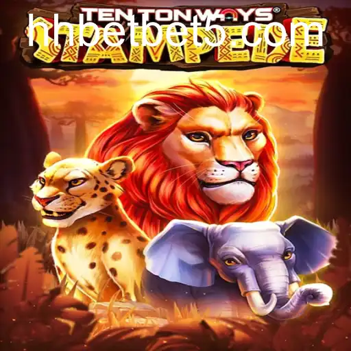 TenTonWaysStampede